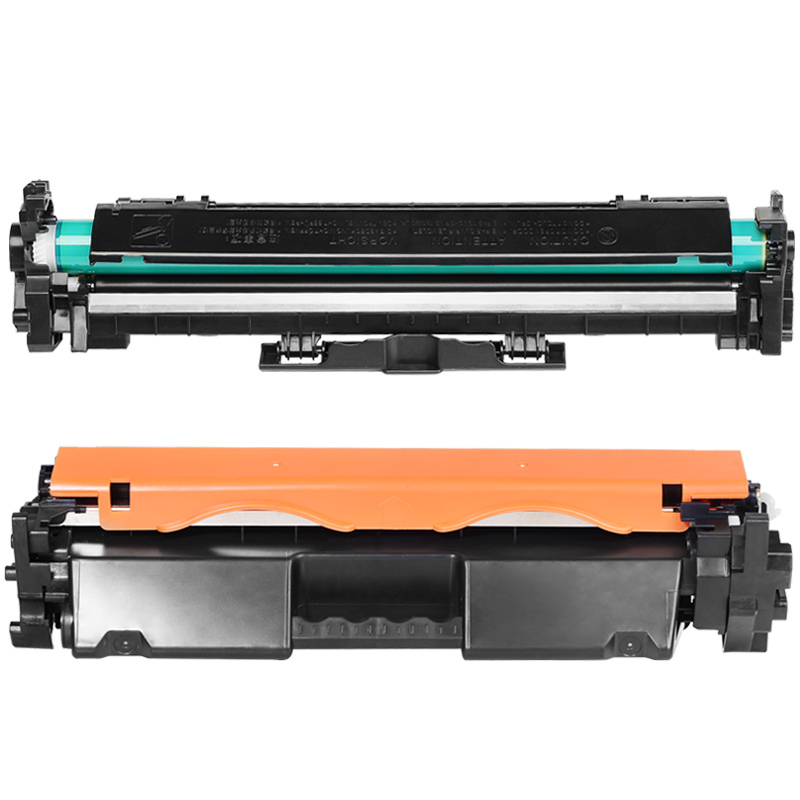 适合惠普m227fdw硒鼓laserjet墨粉盒pro粉墨盒mfpHP晒鼓息鼓227碳粉仓CF230A打印机复印机一体机高清大图