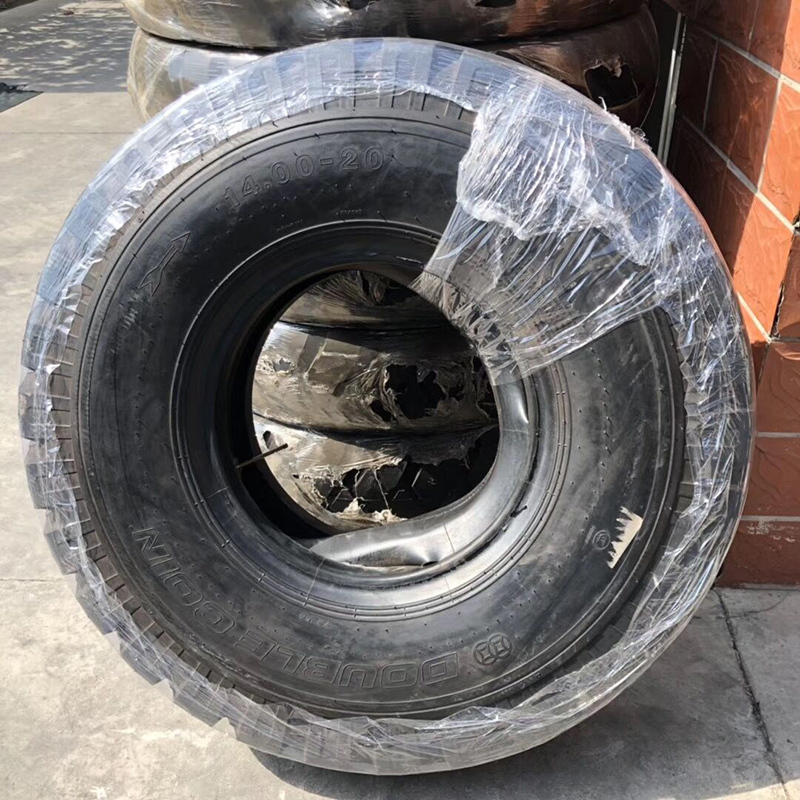 14R20 成山 轮胎 牵引越野自卸车轮胎