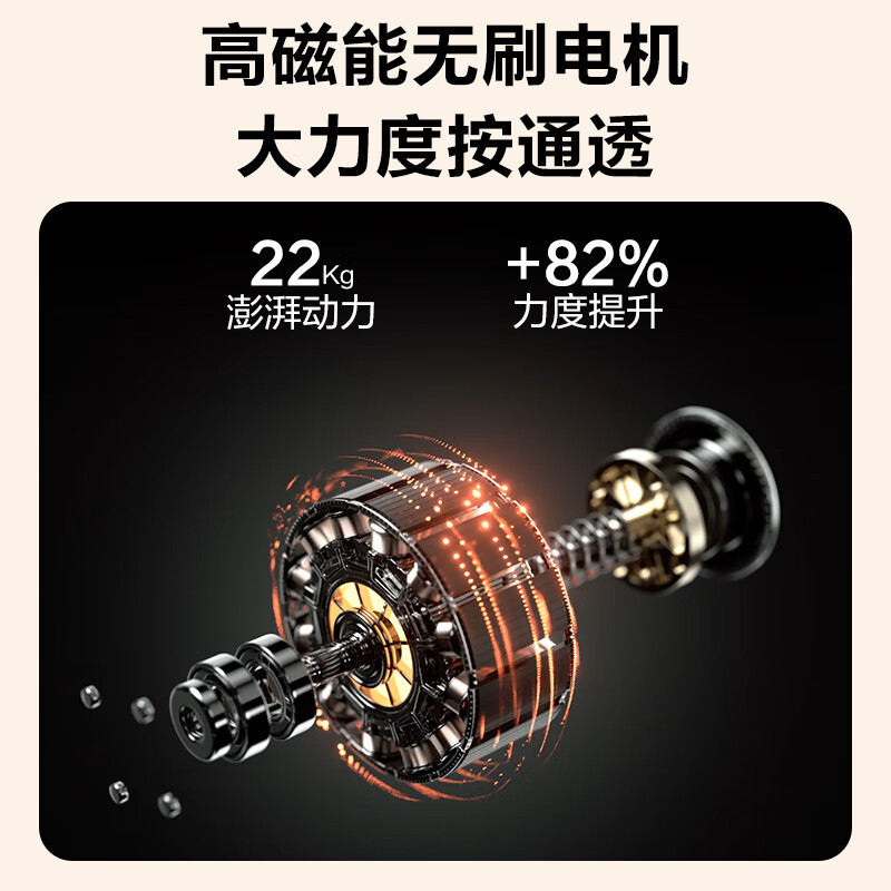 SKG H5-2尊贵 肩颈按摩仪 三档档位调节(单位:台)香槟金高清大图