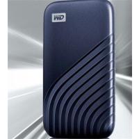 移动硬盘1TB NVMe随行SSD版 Type-C接口 防摔 加密SSD版