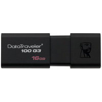 金士顿(KINGSTON) 100G3 优盘USB3.0 高速U盘 16G