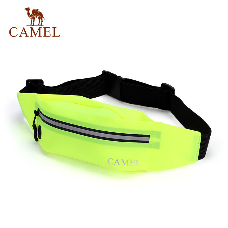 骆驼 173BA9X010 跑步手机袋男腰包