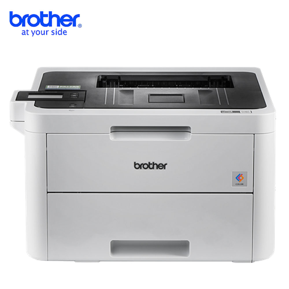 Brother/兄弟HL-3190CDW 彩色激光打印机 无线wifi网络 自动双面家用办公商用公司企业高速高清大图