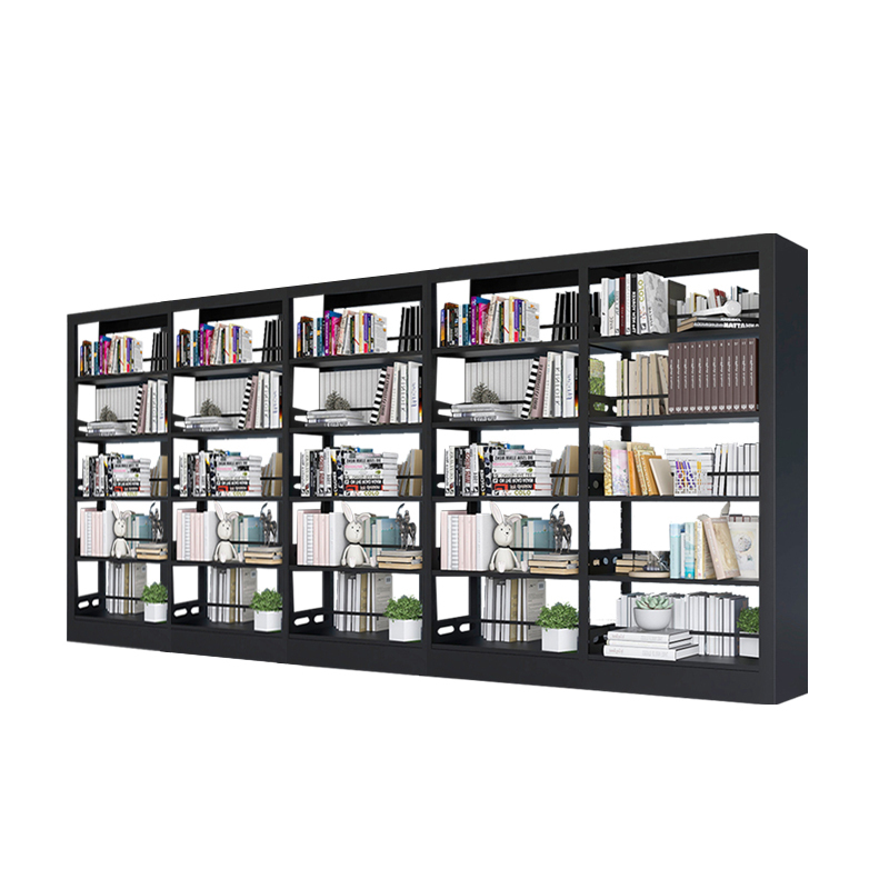 圣承启 资料架 5连组高清大图