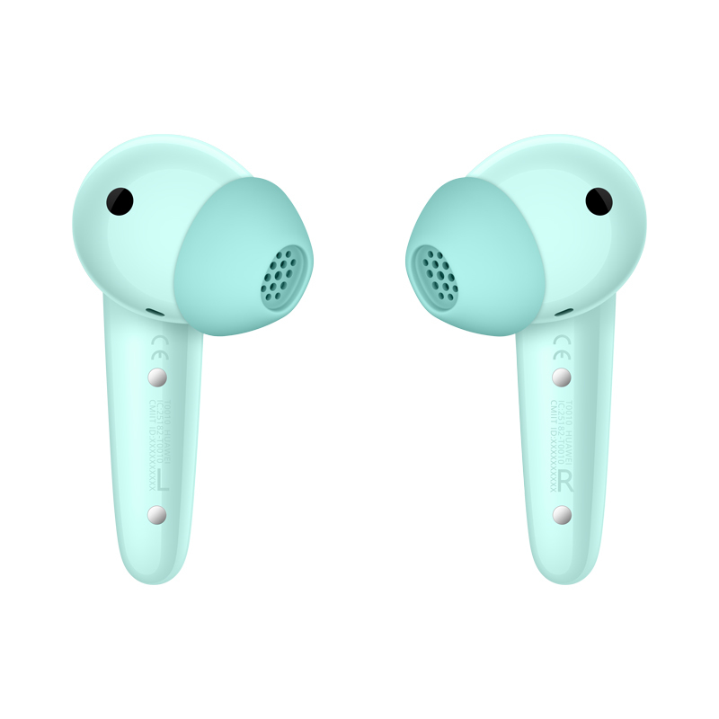华为/HUAWEI FreeBuds SE 蓝色 真无线蓝牙运动耳机 入耳式 纯净音质 24小时音乐播放 舒适佩戴