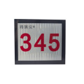 路旗安 数字标牌 410*360（mm）件