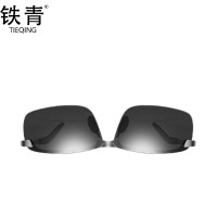 铁青弹簧腿偏光眼镜PG38 个