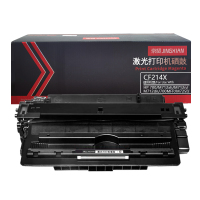 京贤CF214X硒鼓大容量适用HP 700/M712xh/M712n/M712dn/700MFP/M725f一支
