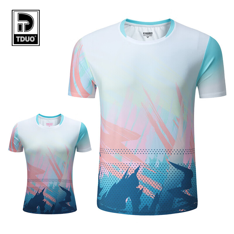 Tduo球服 S2 件 乌龙绿 M