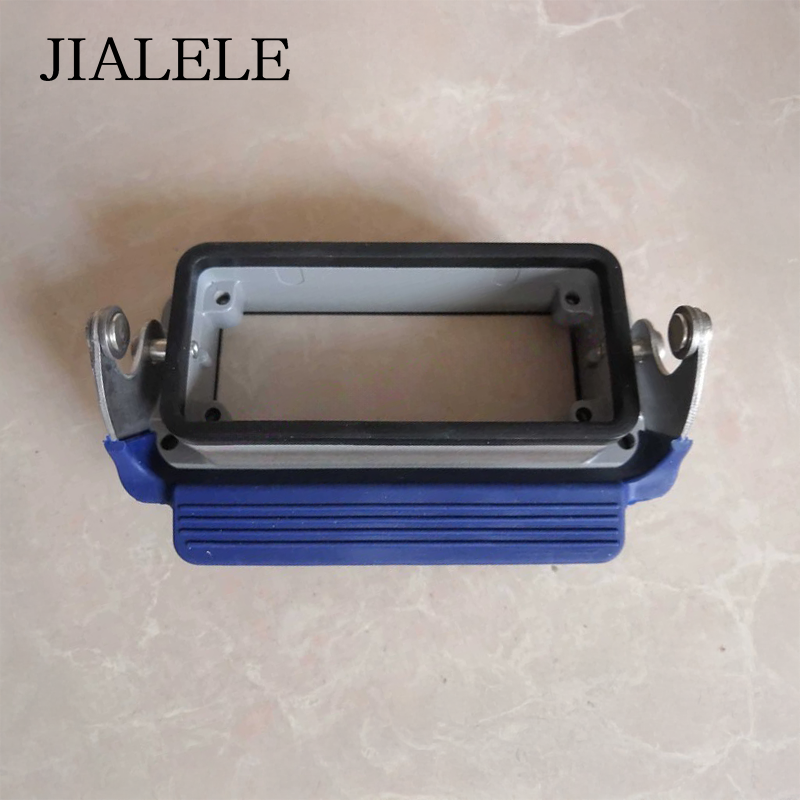 JIALELE 连接器防尘盖 24芯 个高清大图