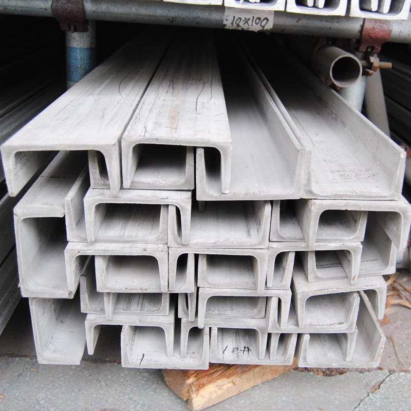 企购优品槽钢100型6m根每根56kg视频