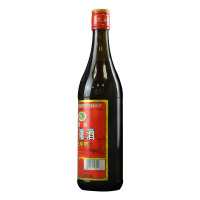 沈永和三年陈花雕酒半干型糯米黄酒整箱600mL*12瓶