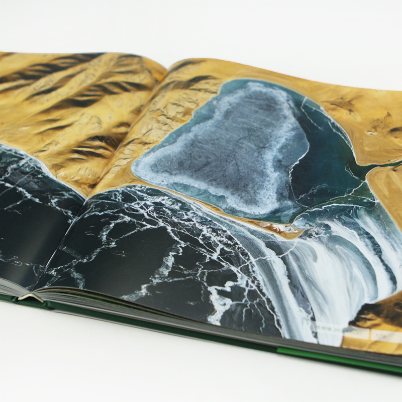 [正版]后浪《无人涉足的荒野》不一样的视角,在空中看地球,高品质卫星图像,展示地球惊人之美。高清大图