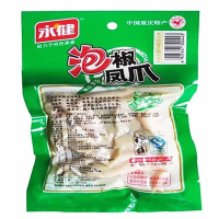 永健泡椒凤爪-100g