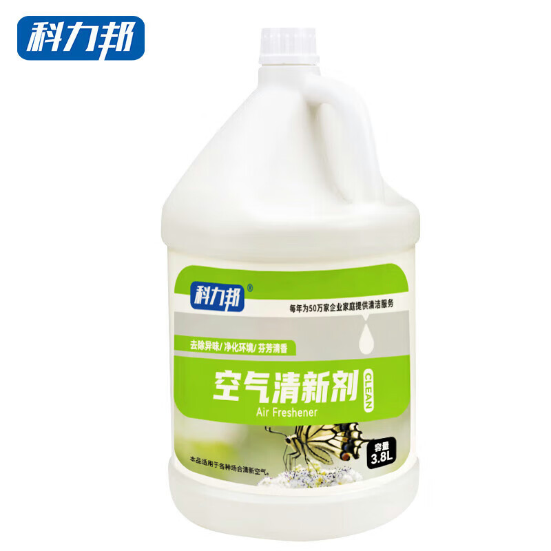 科力邦(Kelibang) 空气清新剂 KB2122 3.8升