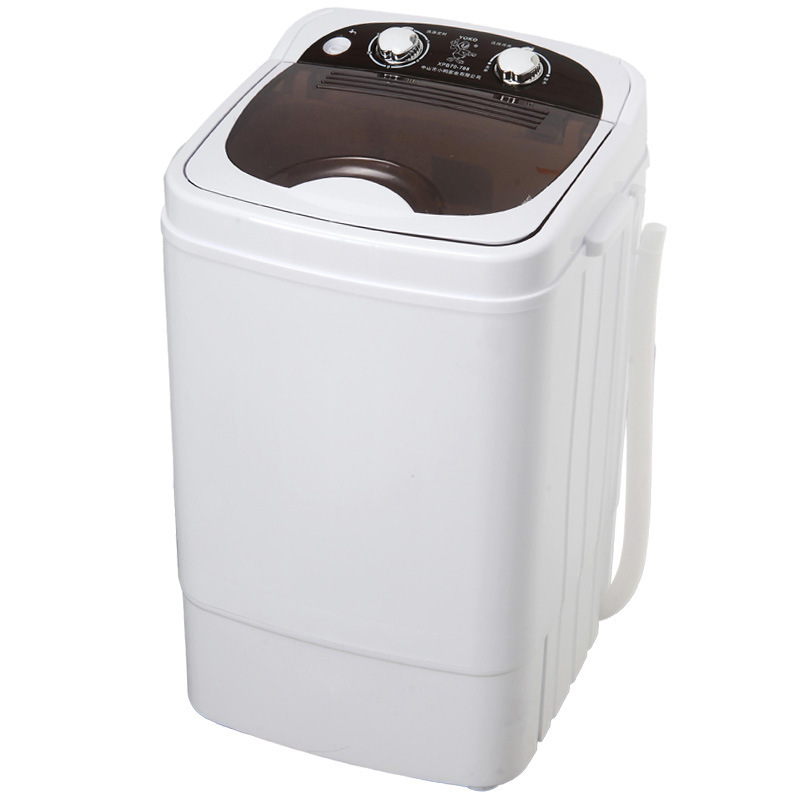 大容量单桶洗衣机半自动带甩干家用迷你小型大容量洗衣机洗脱两用|7