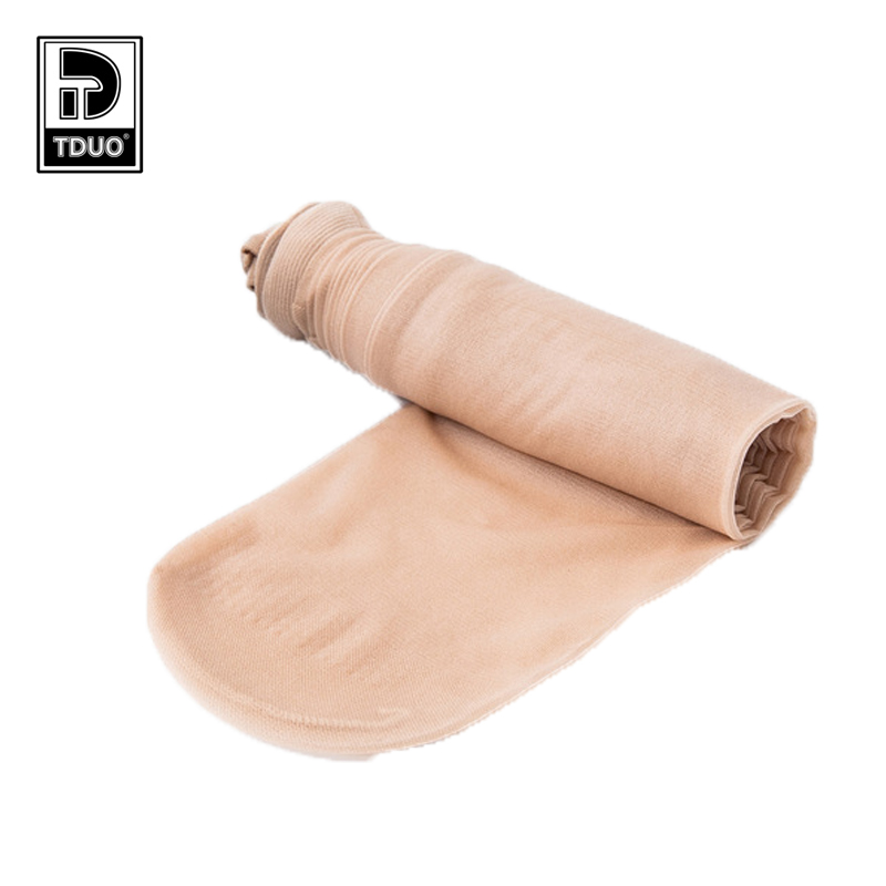 TDUO 裸感美肤袜 I170 条高清大图