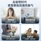 美的(Midea)“直流变频”360°摇头空气循环扇家用落地扇除菌净化扇台式柔风电风扇轻音节能桌面小型风扇GDG24ZR