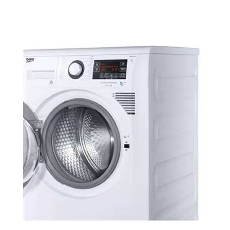 倍科(beko)WDA 96 H 9公斤洗烘一体机 欧洲原装进口洗干一体机(白色)