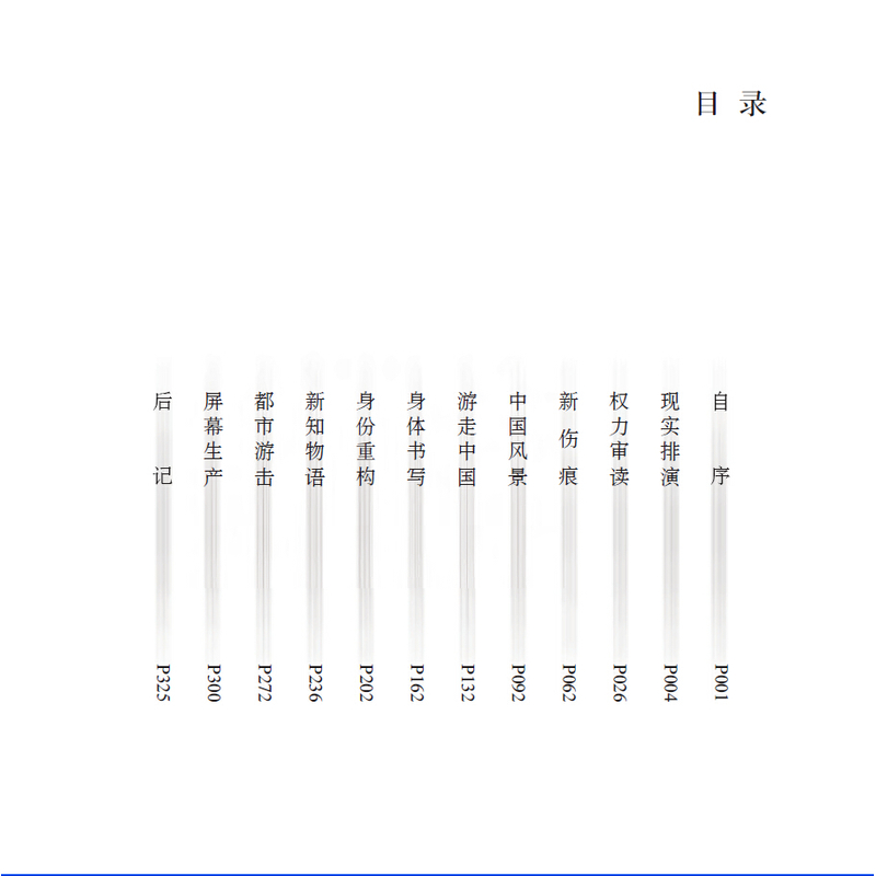 [正版]屏幕生存:2000年以来的中国当代摄影切面高清大图