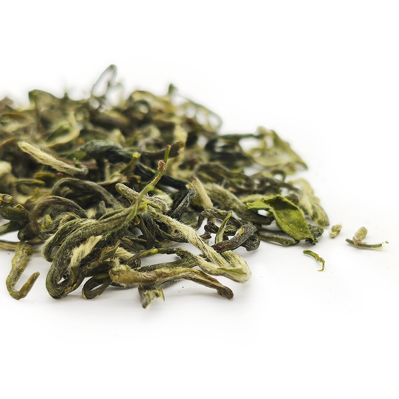 仙青特级碧螺春250g罐装高清大图