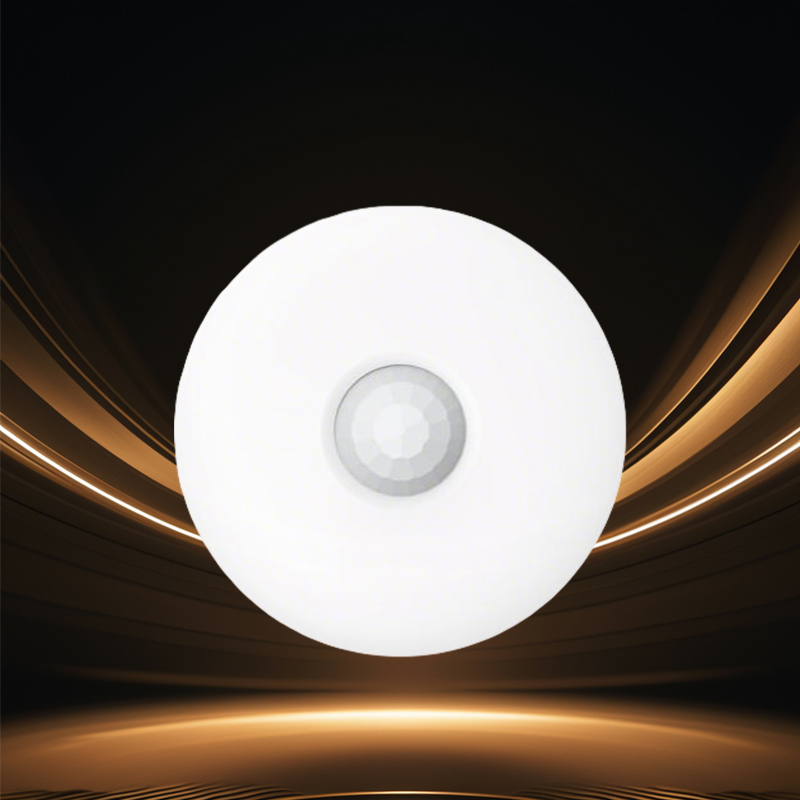 海康威视室内吊装壁挂式有线吸顶双鉴探测器红外微波吸顶双鉴红外探测器PDCL12DT-EG高清大图