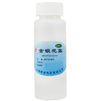 鹊牌金银花露60ml*8瓶 婴幼儿小儿痱毒暑热清热解毒药上海静安