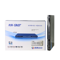 SAST/先科 ST-668DVD影碟机高清EVD播放器高清CD家用VCD播放机