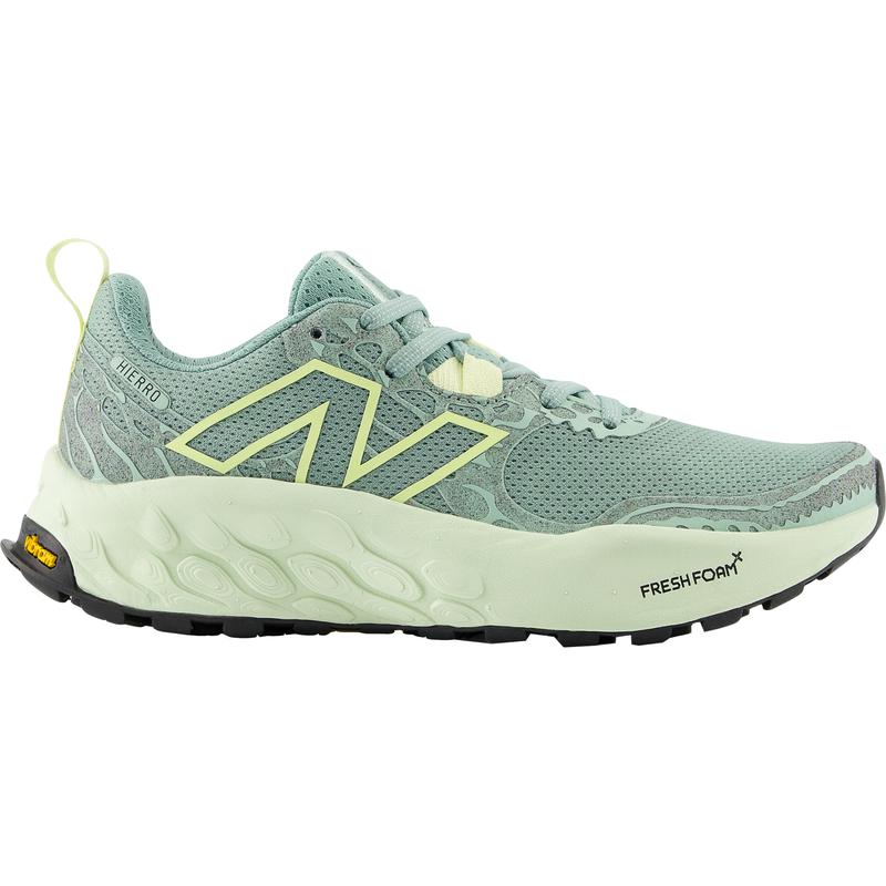 新百伦(New Balance)女士越野跑鞋专业缓震户外训练鞋盐沼灵感设