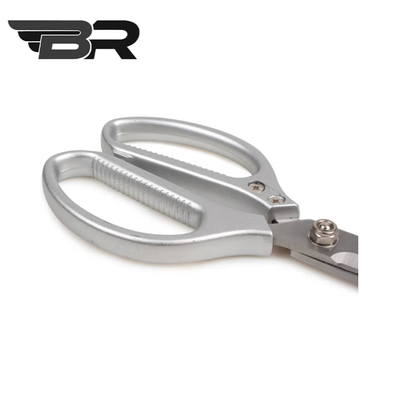 BR/多功能不锈钢剪刀/213mm/把高清大图