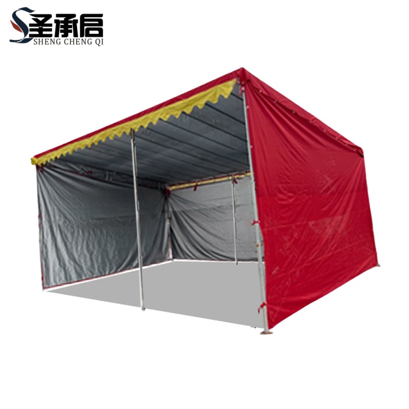 圣承启 遮阳棚 4*10米 个高清大图