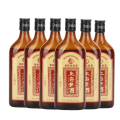 六瓶 湘溪上海老酒干型清爽型黄酒