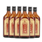 六瓶 湘溪上海老酒干型清爽型黄酒