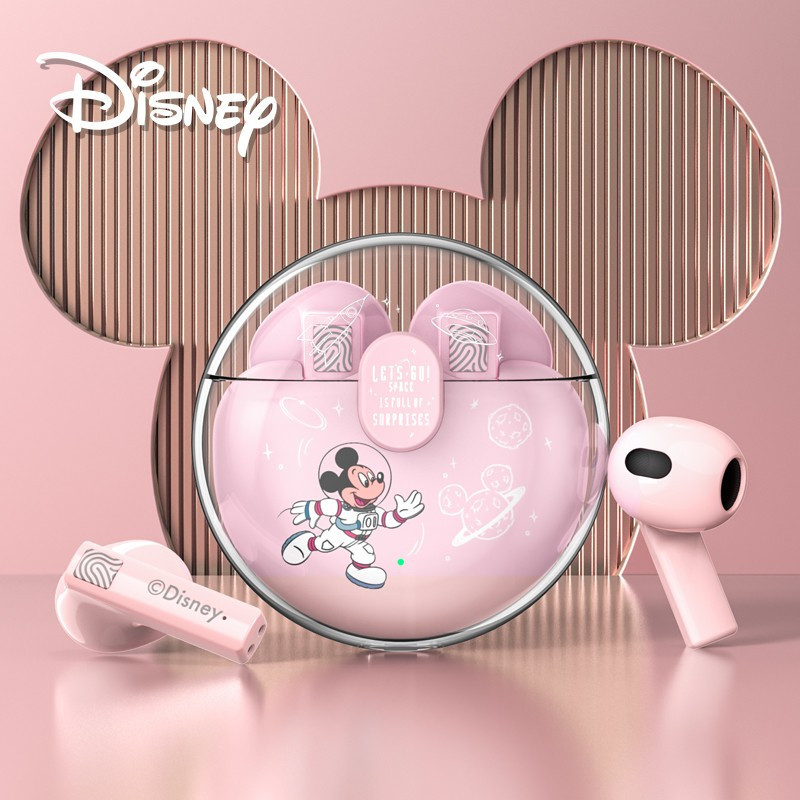 Disney/迪士尼联名款LY-311真无线高品质蓝牙耳机女2022年新款运动入耳式音质超好男士女款适用苹果华为小米