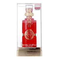 泸州老窖 国窖1573手工版 53度 500ml*4瓶整箱 浓香型白酒