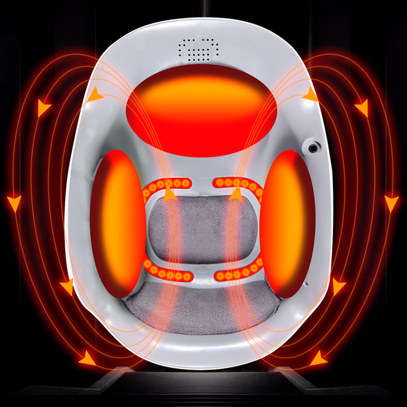 和正(HEZHENG) 膝盖按摩器 HZ -KNEE-1高清大图