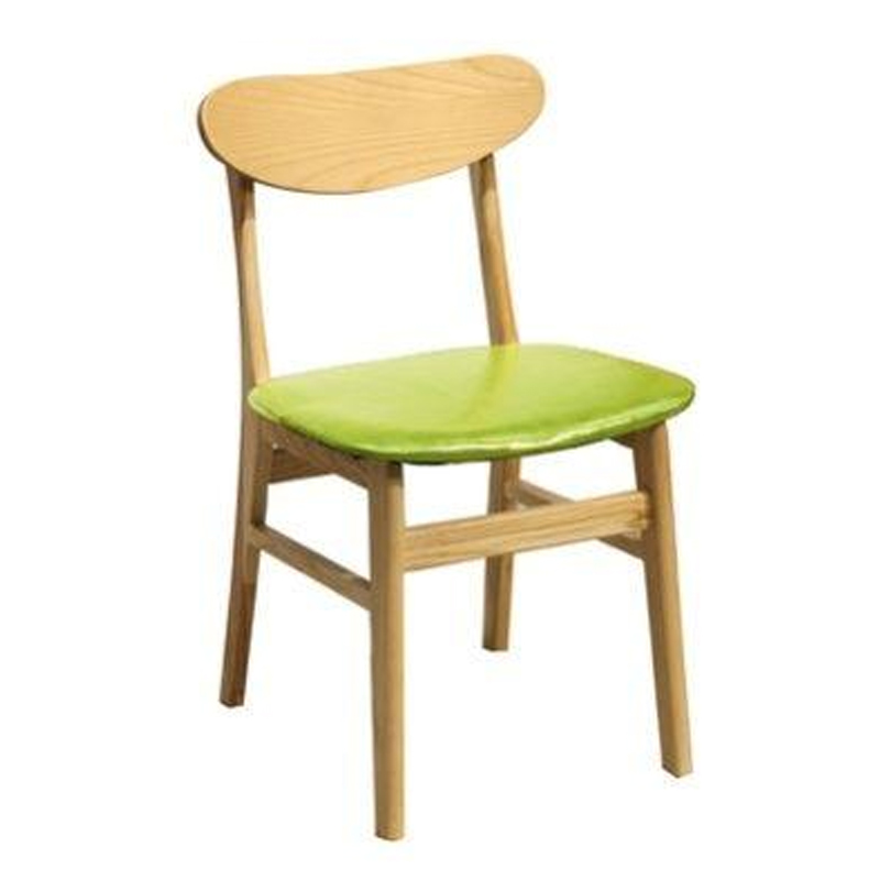 逐鹿中原木质椅阅览椅接待椅ty0184可选