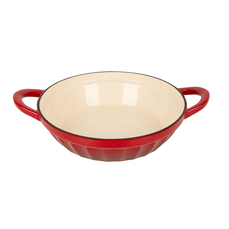康宁pyrex 尚厨釉彩珐琅锅(27CM海鲜锅)PX-SCYC27/HP高清大图