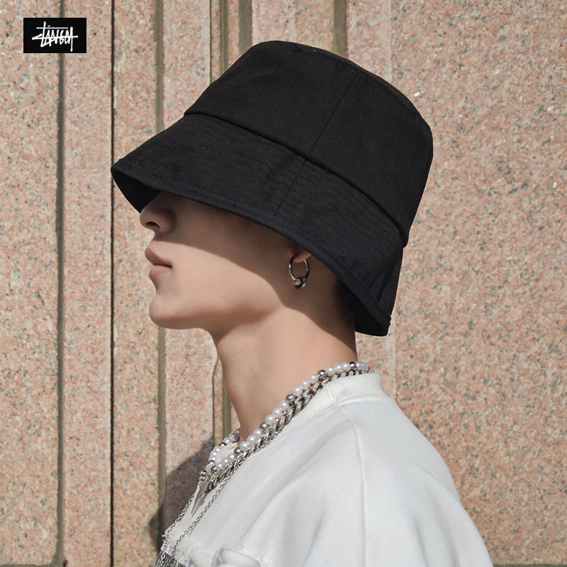 盛世尼曼水桶帽子男春秋夏季潮牌嘻哈街头百搭渔夫帽韩版日系防晒遮阳