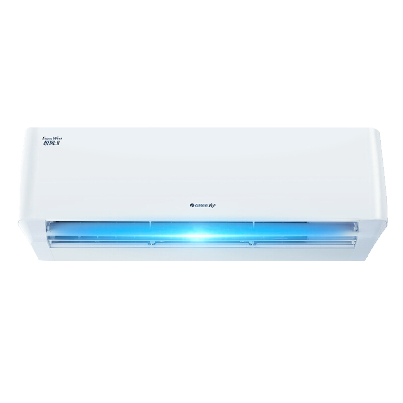格力（GREE）1.5匹 变频 悦风-II 壁挂式冷暖空调 KFR-35GW/(35564)FNhAa-A3