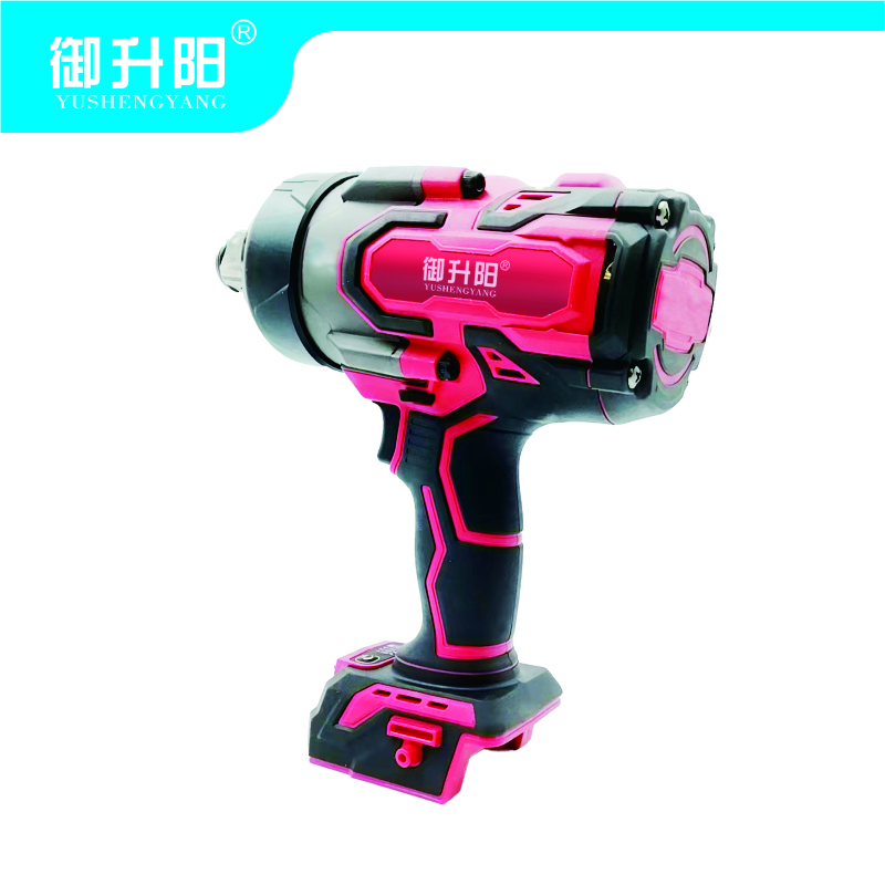 御升阳 1寸锂电无刷电动扳手 SY1828(裸机) 台高清大图