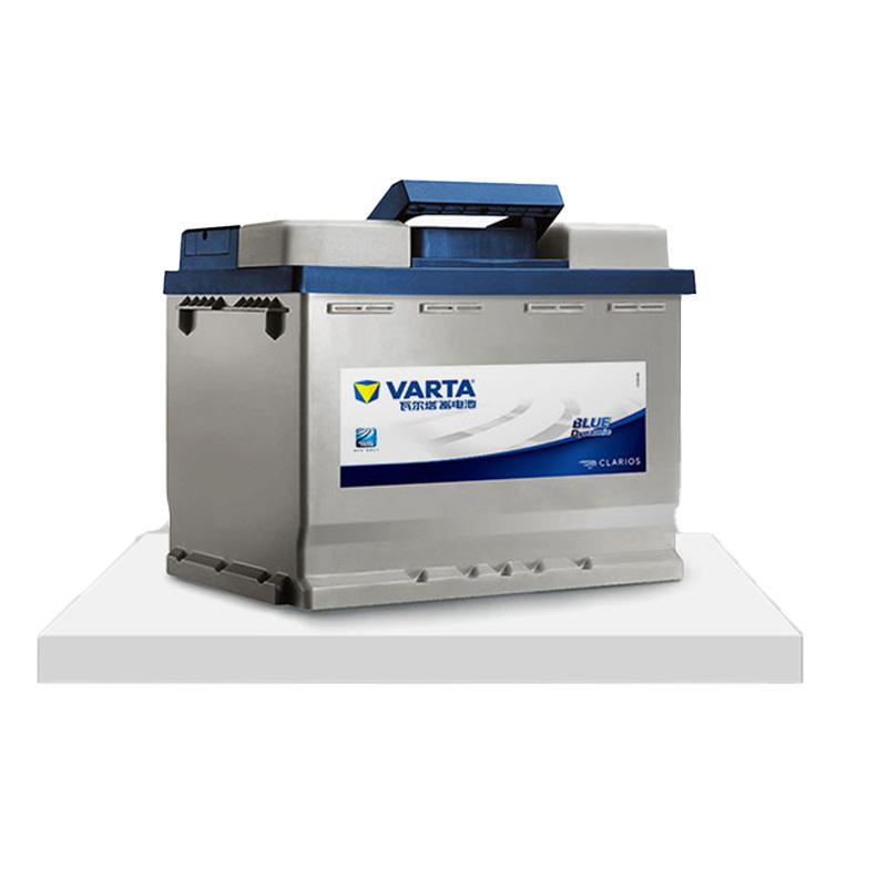 瓦尔塔 (VARTA) 蓄电池 6-QW-60(580)L/550L(L2-400)60AH