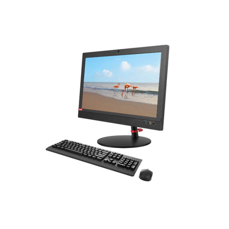联想 (Lenovo)启天一体机 19.5寸( I5-8500 8G 1T 128 DVDRW win 10 )