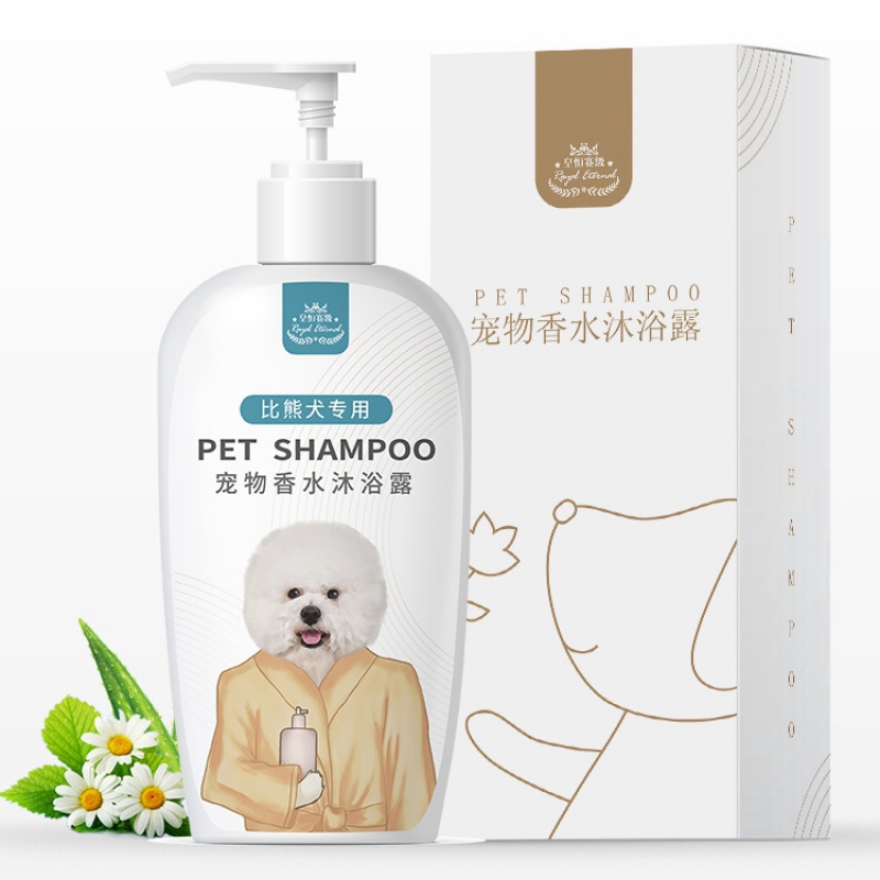 宠物比熊白色狗狗沐浴露去泪痕杀螨除臭留香白毛专用香波浴液用品_690 默认尺寸 比熊定制500ML