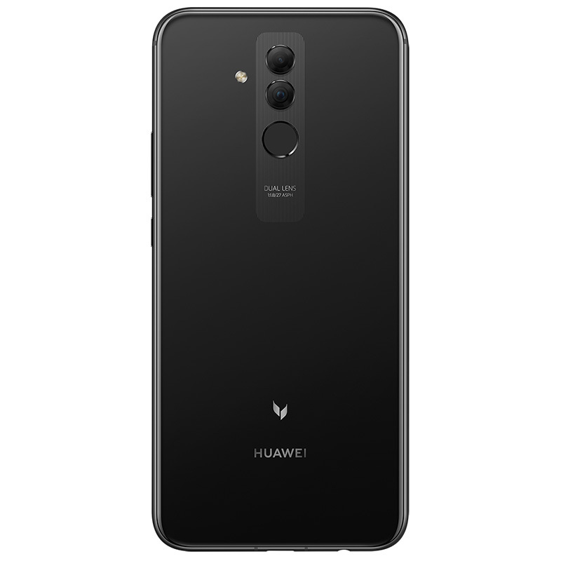 华为/HUAWEI 麦芒7 6GB+64GB亮黑色移动联通电信4G全面屏全网通手机