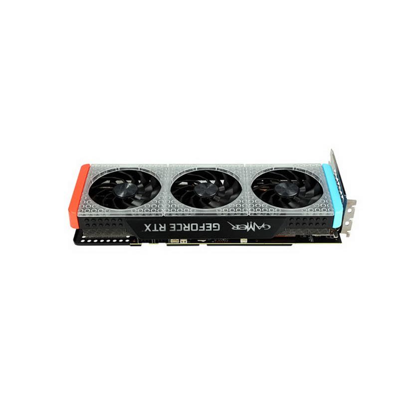 影驰(Galaxy)GeForce RTX 3070 Ti GAMER V2 OC 8G 电竞游戏专业显卡图片