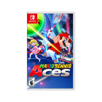 任天堂(NINTENDO) Switch NS 掌上游戏机 游戏卡带 游戏软件 马里奥网球ACE 中文游戏