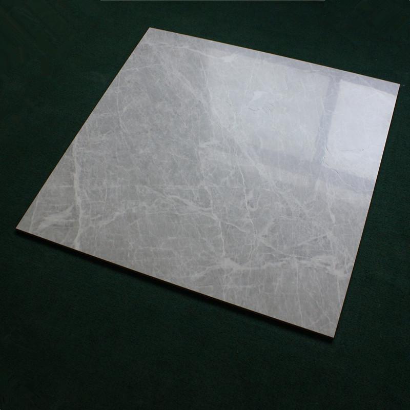 新品瓷砖金钻水洗灰色柔光大理石地砖800x800客厅卧室防滑地板砖壹德壹