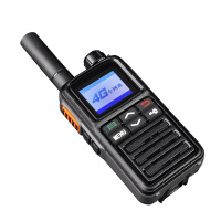 豪艺(HooYe)HM216公网对讲机全国通不限距离4g专业户外手持电台 黑色