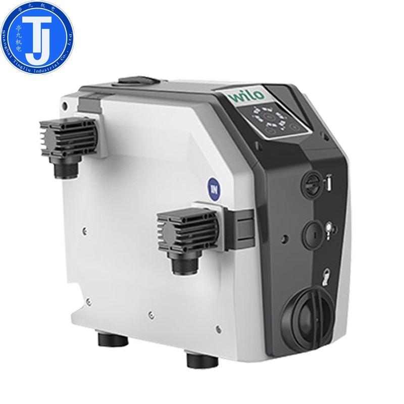 德国威乐恒压变频泵Wilo-Isarboost5家用增压泵E-3变频小飞象E-5